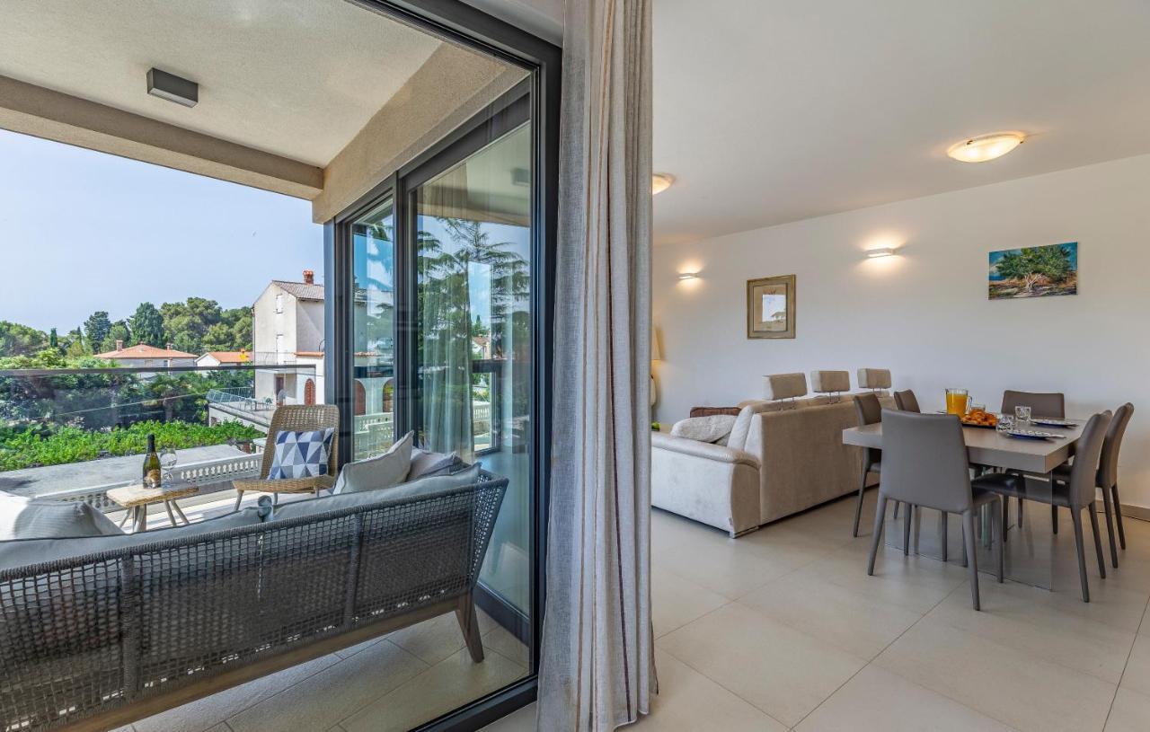 Paradiso Luxury Apartment, Rovinj Exterior photo