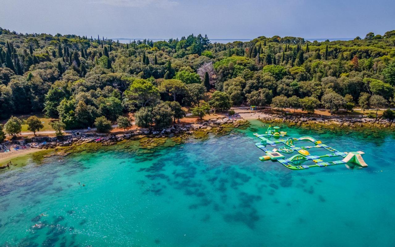Paradiso Luxury Apartment, Rovinj Exterior photo